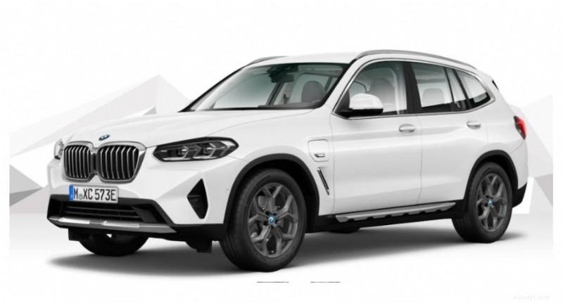 BMW X3 Plug-In Hybrid:Hướng dẫn mua SUV hạng sang cơ bản tại Vương quốc Anh 