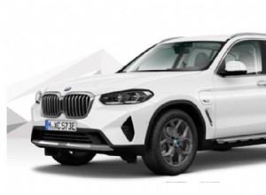 BMW X3 Plug-In Hybrid:Hướng dẫn mua SUV hạng sang cơ bản tại Vương quốc Anh 
