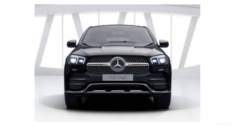 Mercedes‑Benz GLE350de Plug-In Hybrid SUV‑Coupé:Hướng dẫn mua hàng cơ bản nhất tại Vương quốc Anh của bạn 