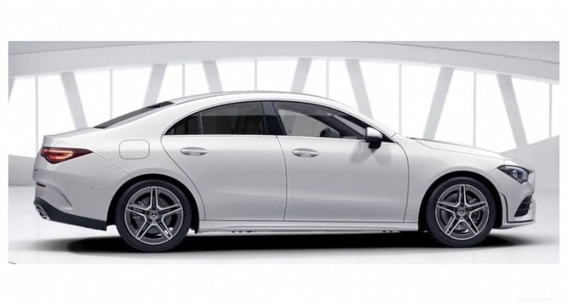Mercedes‑Benz CLA250e Plug-In Hybrid Coupe:Hướng dẫn mua xe điện ở Vương quốc Anh 