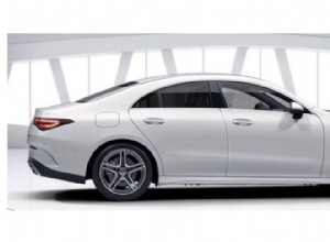 Mercedes‑Benz CLA250e Plug-In Hybrid Coupe:Hướng dẫn mua xe điện ở Vương quốc Anh 