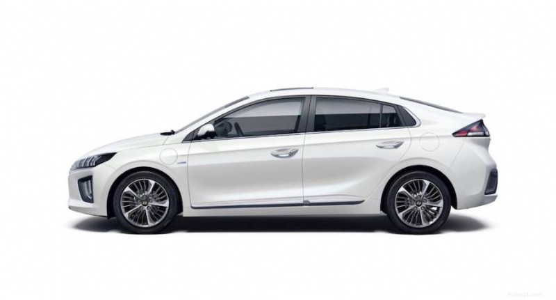 Hyundai IONIQ Plug-In Hybrid Hatchback:Hướng dẫn cơ bản dành cho người mua ở Vương quốc Anh 