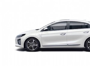 Hyundai IONIQ Plug-In Hybrid Hatchback:Hướng dẫn cơ bản dành cho người mua ở Vương quốc Anh 