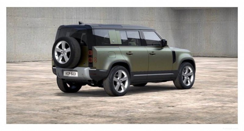 Land Rover Defender 110 Plug-In Hybrid:Hướng dẫn mua hàng toàn diện tại Vương quốc Anh của bạn 