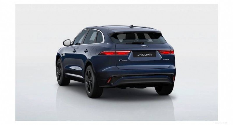 Jaguar F-PACE Plug-In Hybrid:Hướng dẫn mua SUV cơ bản tại Vương quốc Anh 