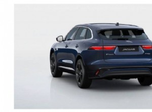 Jaguar F-PACE Plug-In Hybrid:Hướng dẫn mua SUV cơ bản tại Vương quốc Anh 