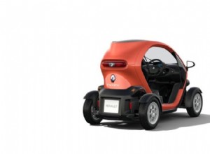 Hướng dẫn cơ bản để bạn mua chiếc Renault Twizy chạy hoàn toàn bằng điện ở Vương quốc Anh 