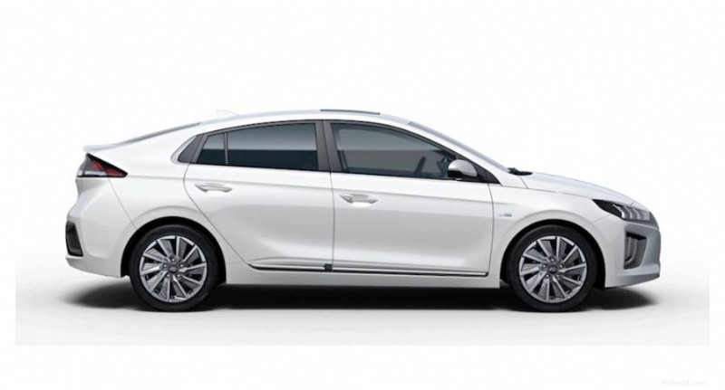 Hyundai IONIQ Electric Hatchback:Hướng dẫn mua hàng cơ bản tại Vương quốc Anh 