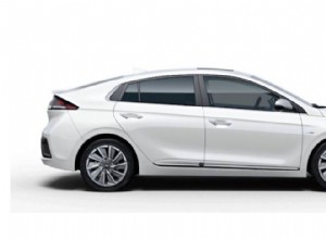 Hyundai IONIQ Electric Hatchback:Hướng dẫn mua hàng cơ bản tại Vương quốc Anh 