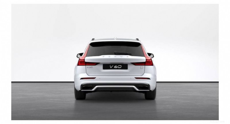 Volvo V60 Recharge Estate:Hướng dẫn mua xe plug-in hybrid cơ bản tại Vương quốc Anh 