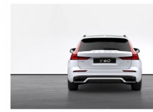 Volvo V60 Recharge Estate:Hướng dẫn mua xe plug-in hybrid cơ bản tại Vương quốc Anh 