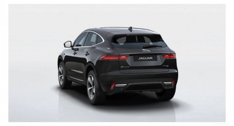 SUV hybrid plug-in Jaguar E-PACE:Hướng dẫn mua xe điện tối ưu tại Vương quốc Anh 