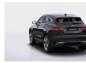 SUV hybrid plug-in Jaguar E-PACE:Hướng dẫn mua xe điện tối ưu tại Vương quốc Anh 