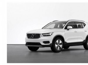 Volvo XC40 Recharge Plug-In Hybrid SUV:Hướng dẫn mua xe điện dứt khoát tại Vương quốc Anh của bạn 
