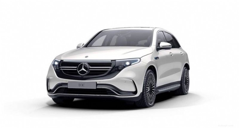 Hướng dẫn cơ bản để bạn mua SUV chạy điện Mercedes‑Benz EQC ở Vương quốc Anh 