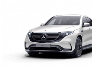 Hướng dẫn cơ bản để bạn mua SUV chạy điện Mercedes‑Benz EQC ở Vương quốc Anh 