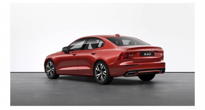 Volvo S60 Recharge Plug-In Hybrid:Hướng dẫn mua hàng cơ bản tại Vương quốc Anh 