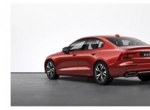 Volvo S60 Recharge Plug-In Hybrid:Hướng dẫn mua hàng cơ bản tại Vương quốc Anh 