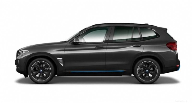 Hướng dẫn cơ bản để bạn mua chiếc SUV BMW iX3 chạy hoàn toàn bằng điện ở Vương quốc Anh 