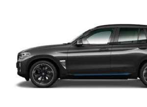 Hướng dẫn cơ bản để bạn mua chiếc SUV BMW iX3 chạy hoàn toàn bằng điện ở Vương quốc Anh 