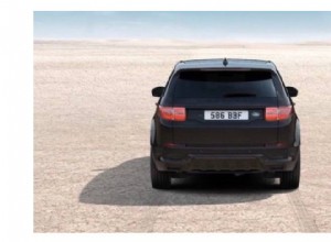 Land Rover Discovery Sport Plug-In Hybrid:Hướng dẫn mua hàng dành cho chủ sở hữu tại Vương quốc Anh 