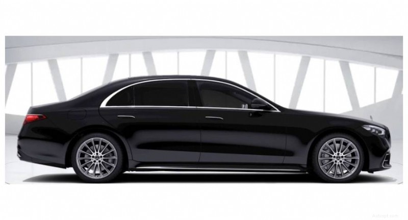 Mercedes‑Benz S-Class Plug-In Hybrid:Hướng dẫn về xe điện cao cấp dành cho người mua ở Vương quốc Anh 