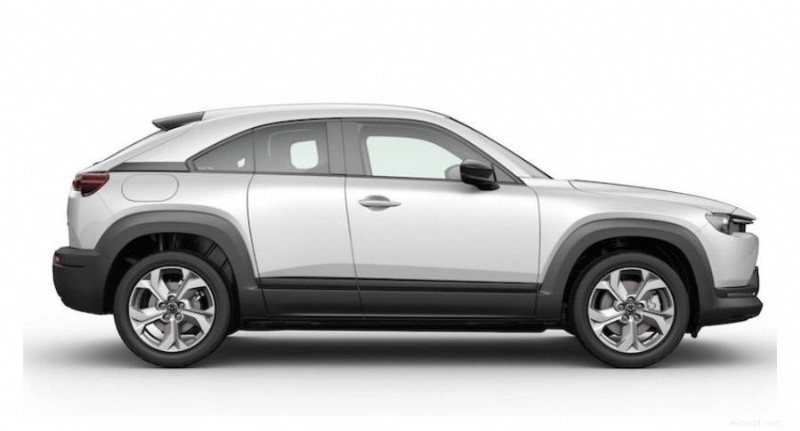 SUV Mazda MX-30:Hướng dẫn mua xe điện tối ưu tại Vương quốc Anh 