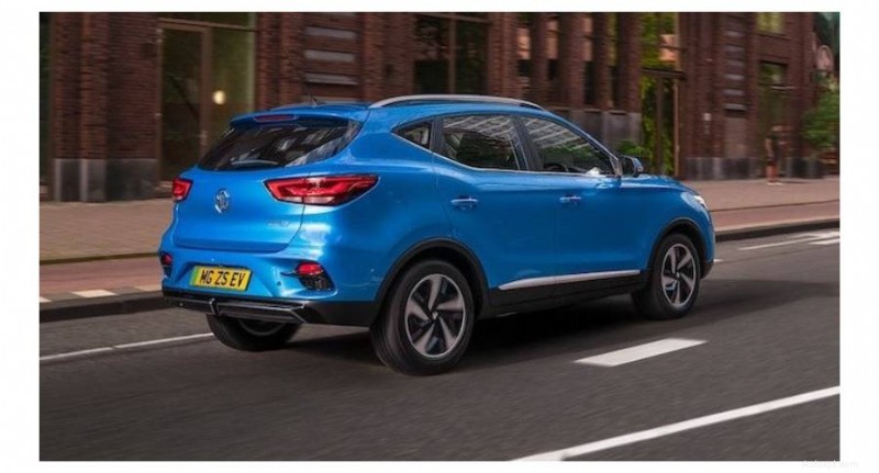 MG ZS EV:Hướng dẫn cơ bản để bạn mua chiếc SUV chạy hoàn toàn bằng điện ở Vương quốc Anh 