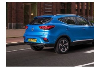 MG ZS EV:Hướng dẫn cơ bản để bạn mua chiếc SUV chạy hoàn toàn bằng điện ở Vương quốc Anh 