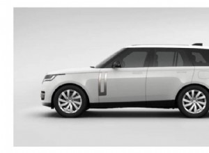 Hướng dẫn chính xác để mua một chiếc SUV Land Rover Range Rover Plug-In Hybrid ở Vương quốc Anh 