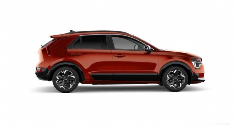 Hướng dẫn cơ bản để bạn mua SUV Kia Niro EV ở Vương quốc Anh 