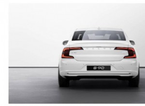 Volvo S90 Recharge Plug-In Hybrid:Hướng dẫn sử dụng xe điện cao cấp dành cho chủ sở hữu Vương quốc Anh 