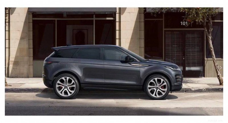 Land Rover Evoque Plug-In Hybrid SUV – Hướng dẫn mua hàng toàn diện tại Vương quốc Anh 