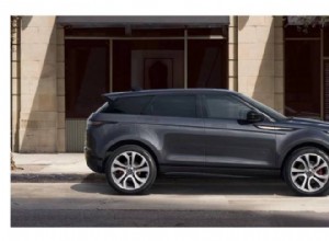 Land Rover Evoque Plug-In Hybrid SUV – Hướng dẫn mua hàng toàn diện tại Vương quốc Anh 