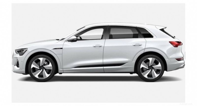 Audi e-tron SUV:Hướng dẫn mua xe điện dứt khoát ở Vương quốc Anh 