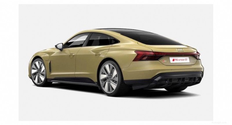 Audi RS e-tron GT Saloon – Hướng dẫn mua xe điện chính xác tại Vương quốc Anh của bạn 