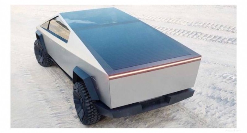 Hướng dẫn của Tesla Cybertruck tại Vương quốc Anh:Mua xe bán tải chạy hoàn toàn bằng điện 