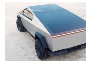 Hướng dẫn của Tesla Cybertruck tại Vương quốc Anh:Mua xe bán tải chạy hoàn toàn bằng điện 