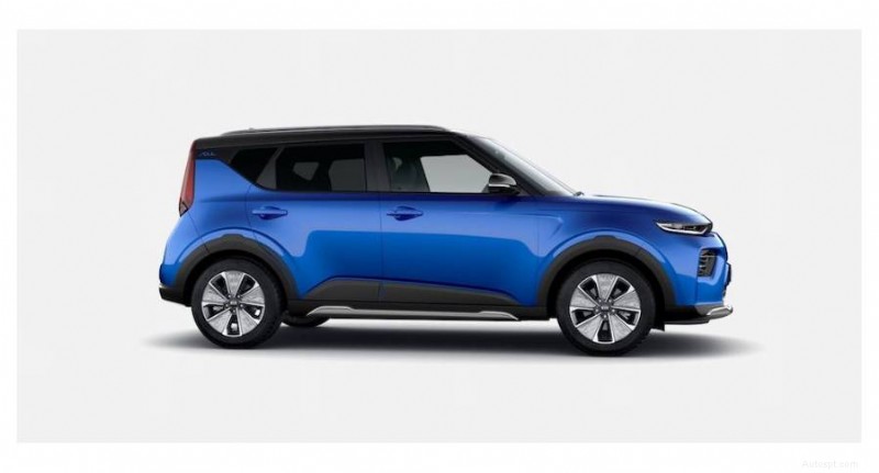 Kia Soul EV:Hướng dẫn cơ bản để bạn mua một chiếc SUV chạy hoàn toàn bằng điện ở Vương quốc Anh 