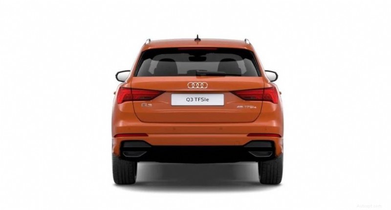 Audi Q3 TFSIe Plug-In Hybrid:Hướng dẫn cơ bản của Vương quốc Anh về một chiếc SUV chạy điện cao cấp 