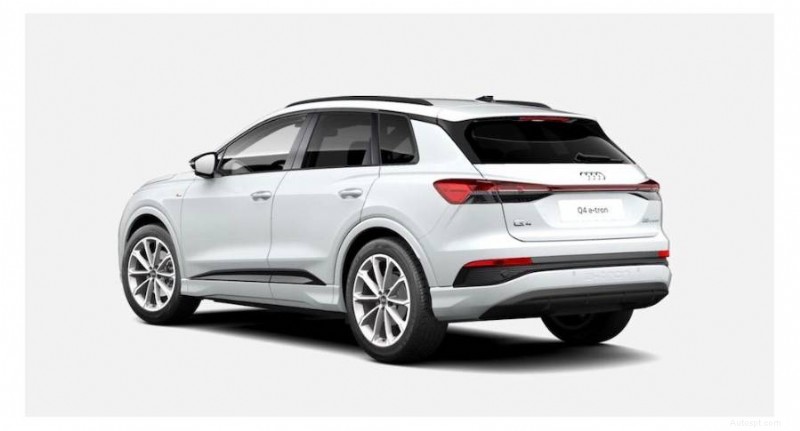 SUV Audi Q4 e-tron:Hướng dẫn mua SUV sang trọng chạy hoàn toàn bằng điện tại Vương quốc Anh 