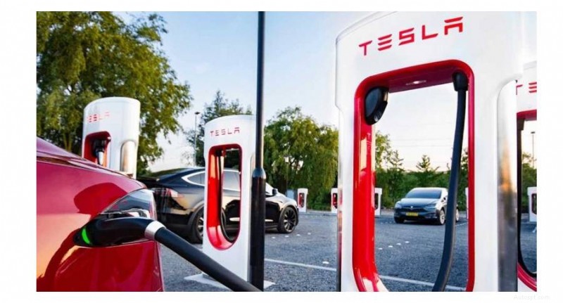 Mạng lưới siêu tăng áp Tesla Vương quốc Anh:Hướng dẫn mua xe điện dứt khoát 