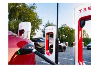 Mạng lưới siêu tăng áp Tesla Vương quốc Anh:Hướng dẫn mua xe điện dứt khoát 