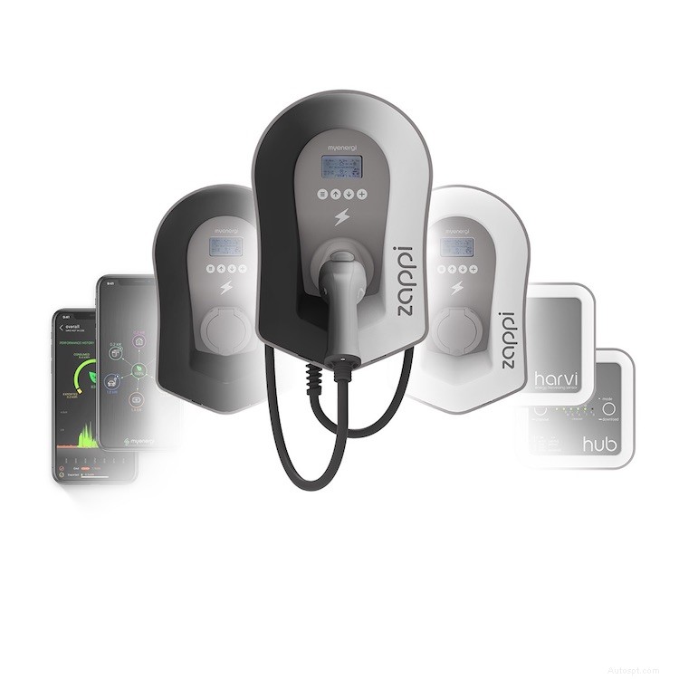Giải thích về bộ sạc EV thông minh:Lợi ích và cách chúng cung cấp năng lượng cho xe điện của bạn 