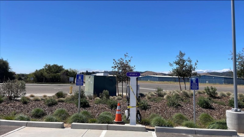 Bộ luật xây dựng California năm 2022 yêu cầu bộ sạc EV cho các dự án phát triển mới 