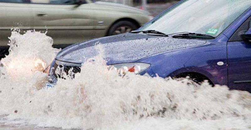 Tìm hiểu về động cơ bị Hydrolock:Nguyên nhân, triệu chứng và giải pháp sửa chữa 