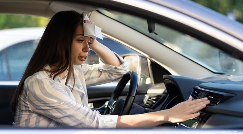 Cờ đỏ khi công tắc áp suất AC trên ô tô của bạn không thành công - Sự cố áp suất cao hoặc thấp 