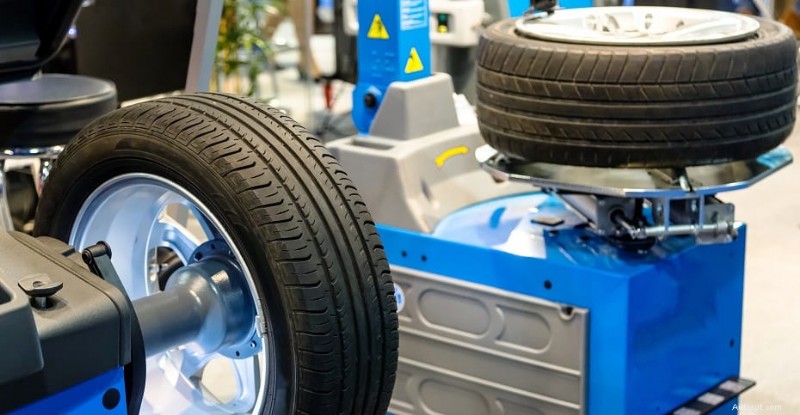 Các dấu hiệu chính Lốp xe ô tô của bạn không cân bằng (và tại sao nó lại quan trọng) 
