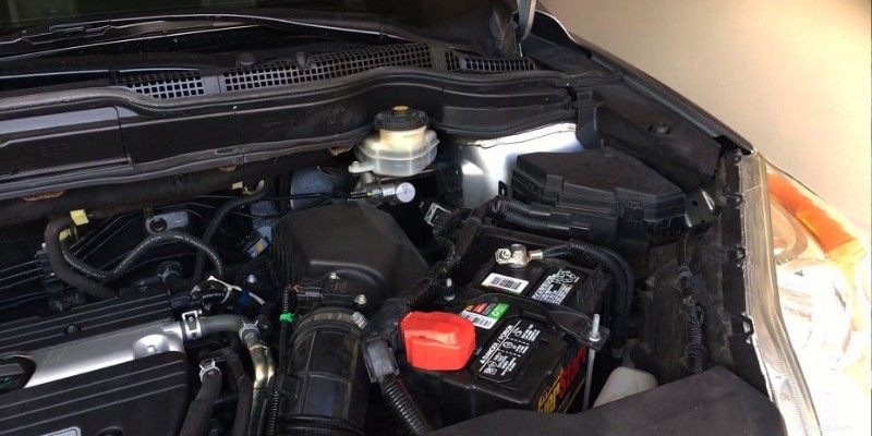 Tại sao Honda CR‑V của bạn không khởi động được và cách khắc phục 