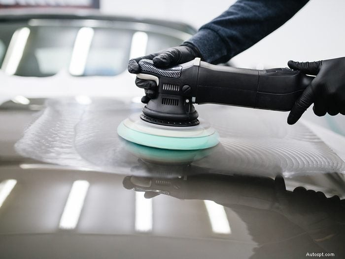 Những điều cần thiết khi đánh bóng xe:Bảo vệ và đánh bóng xe của bạn 